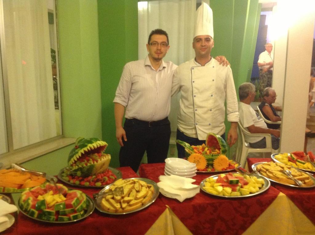 Hotel Serena Gatteo Luaran gambar